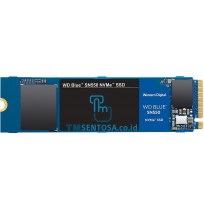 SSD BLUE NVME M.2 SN550 1TB [WDS100T2B0C]